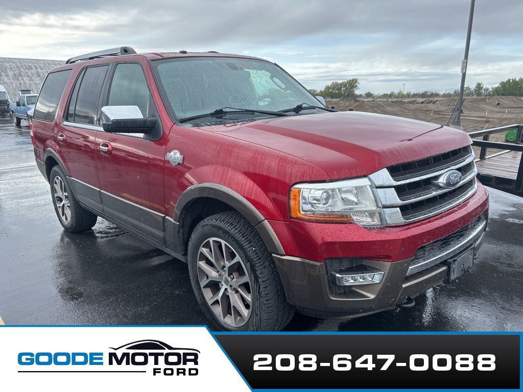 Used 2015 Ford Expedition King Ranch