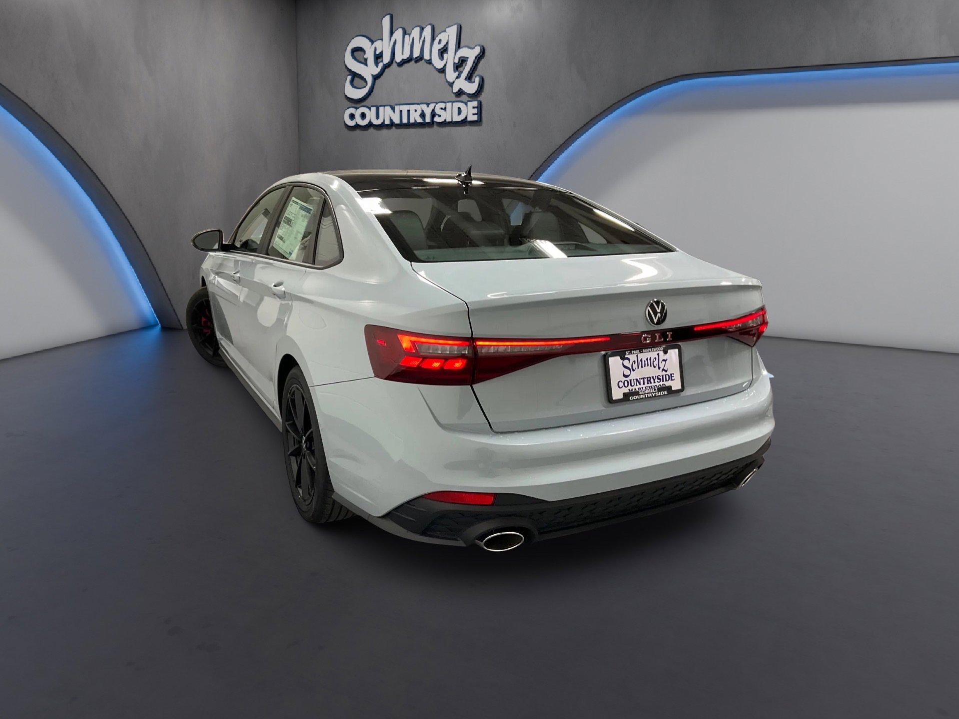 New 2026 Volkswagen Jetta GLI Autobahn image 8