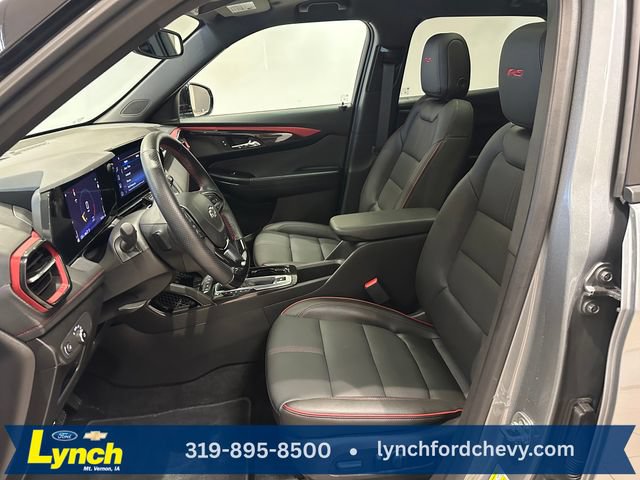 Used 2025 Chevrolet TrailBlazer RS w/ Convenience Package AWD/4WD image 6