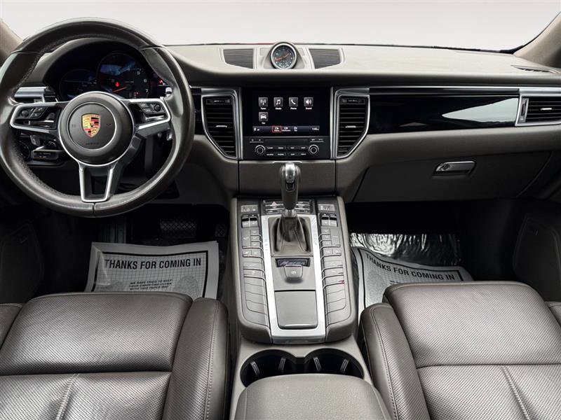 Used 2018 Porsche Macan AWD image 11