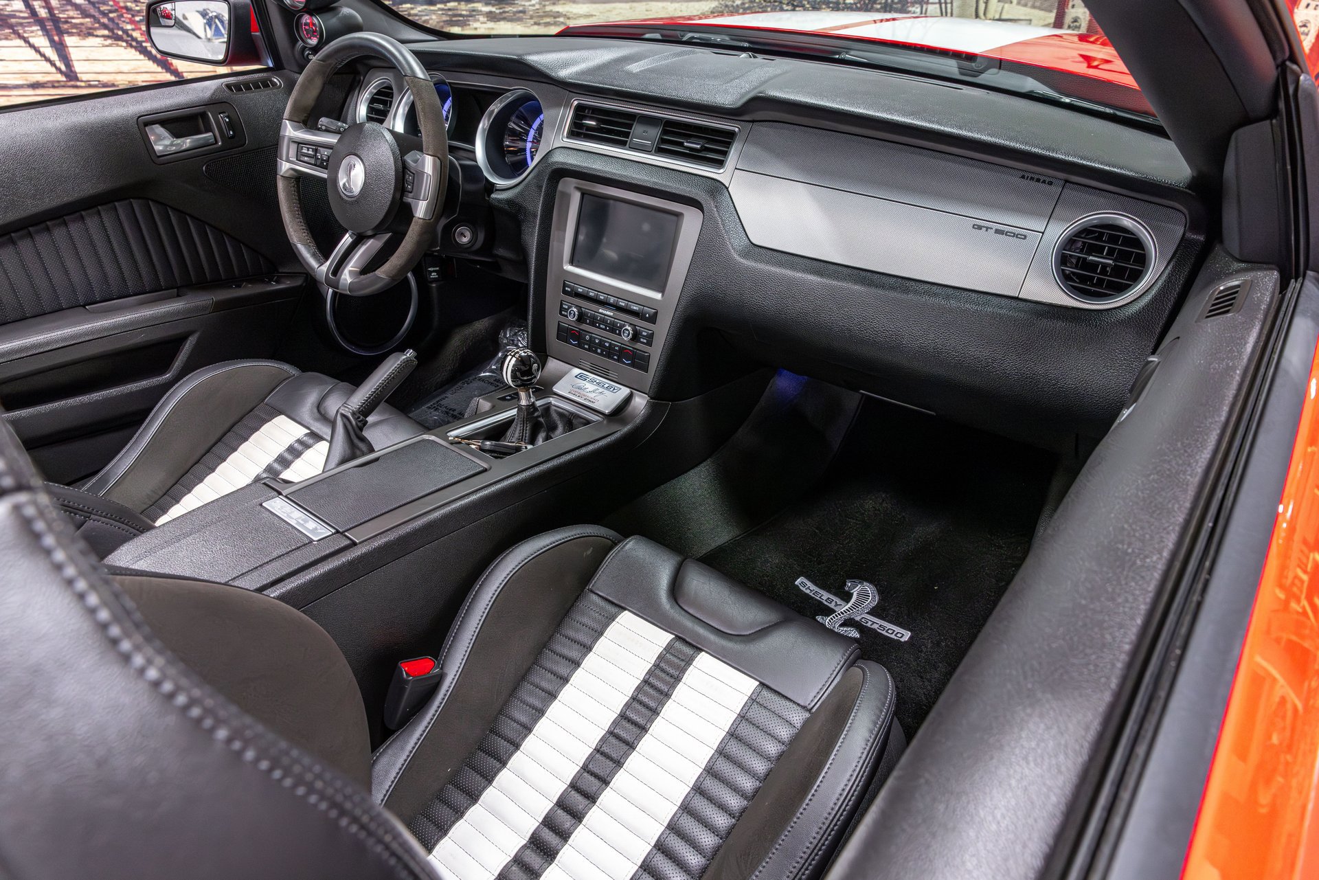 Used 2013 Ford Mustang Shelby GT500 image 19