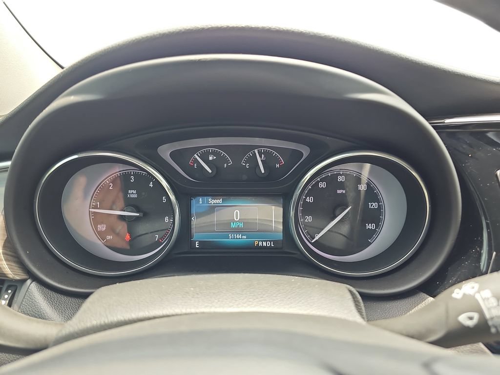 Used 2020 Buick Envision Preferred AWD/4WD image 19