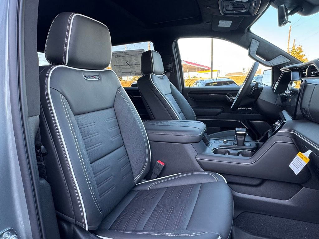 New 2026 GMC Sierra 1500 AT4X image 25