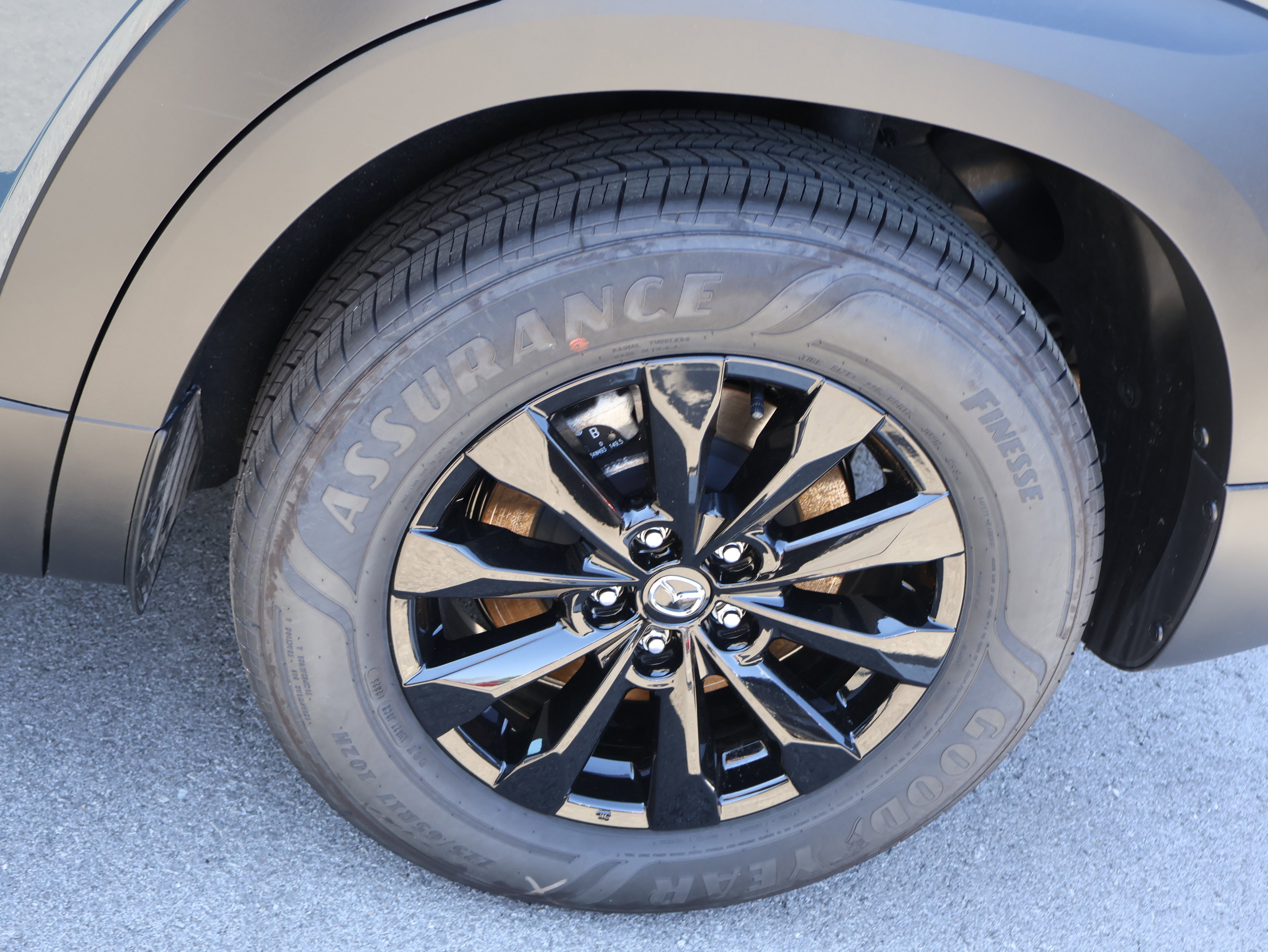 Certified 2025 MAZDA CX-50 AWD 2.5 S w/ Select Package image 41