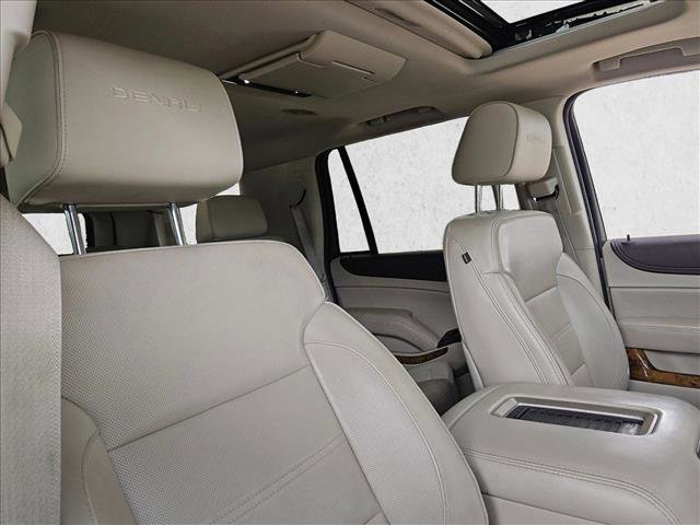Used 2015 GMC Yukon Denali w/ Open Road Package image 27