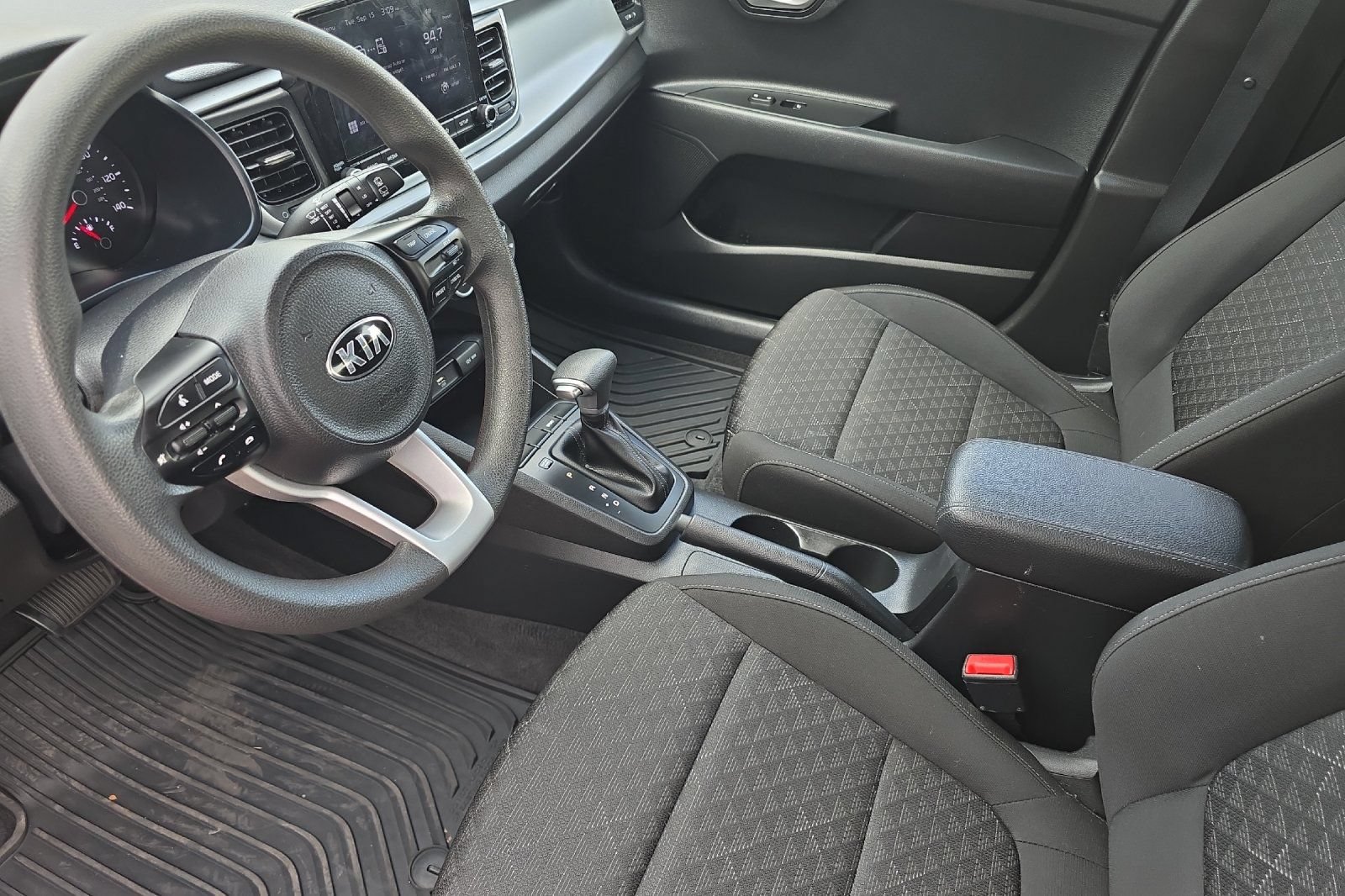 Used 2021 Kia Rio S FWD image 10