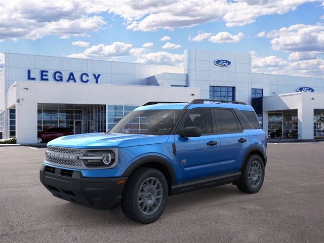 New 2026 Ford Bronco Sport Big Bend