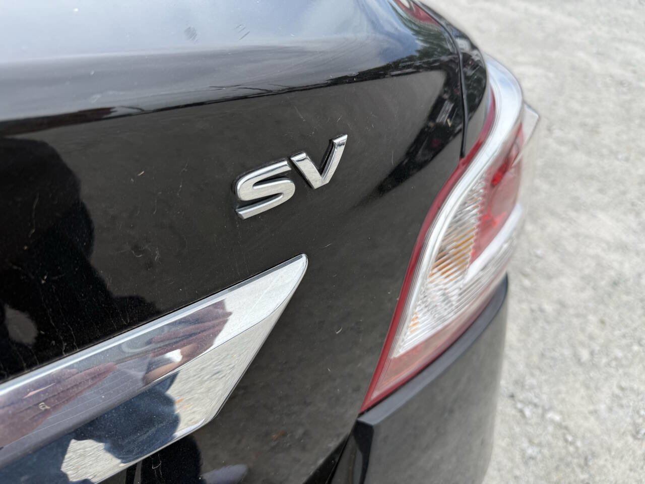 Used 2013 Nissan Altima 2.5 SV FWD image 15