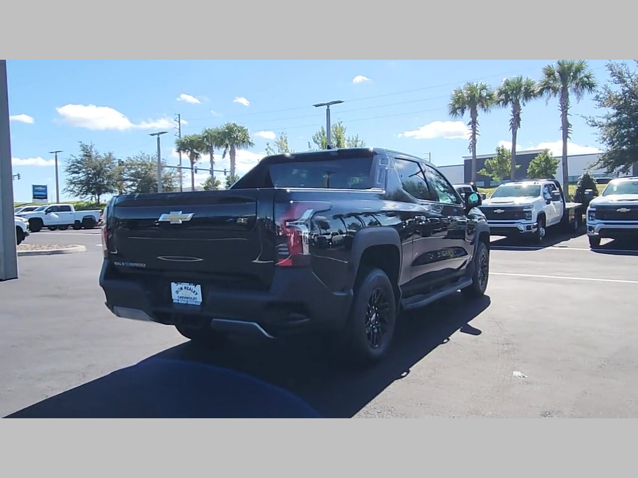 New 2026 Chevrolet Silverado EV LT w/ Plus Package image 21