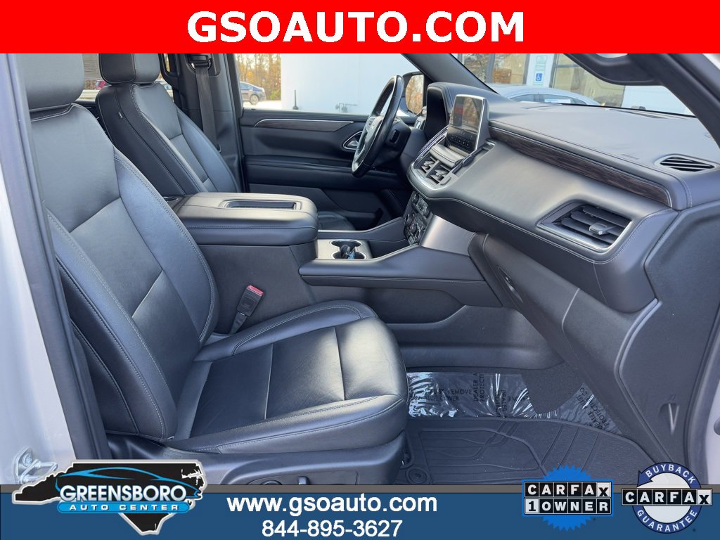 Used 2021 Chevrolet Tahoe LT image 15