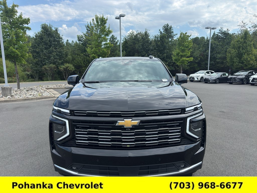 New 2026 Chevrolet Suburban High Country AWD/4WD image 2