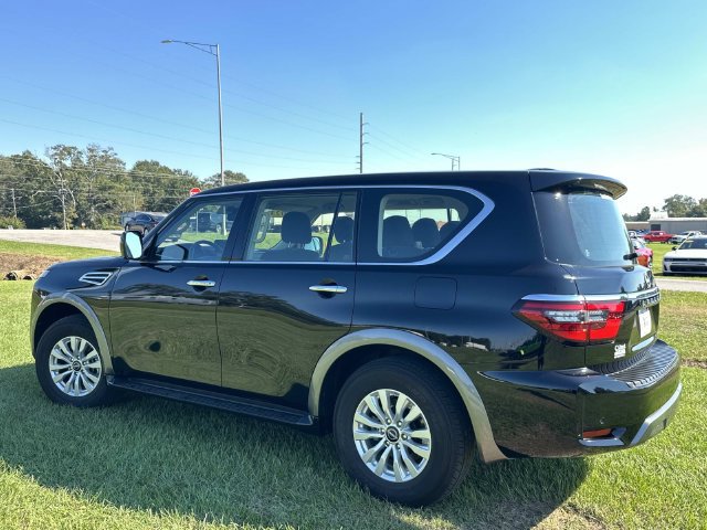 Used 2023 Nissan Armada S RWD image 14