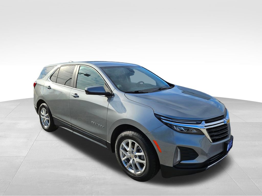 Used 2023 Chevrolet Equinox LT image 4