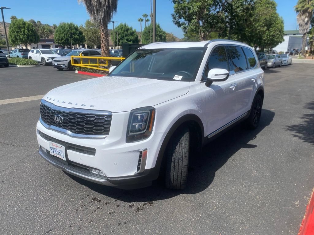 Used 2021 Kia Telluride SX FWD image 6