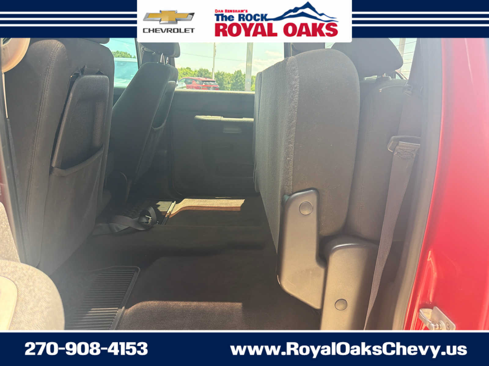 Used 2011 Chevrolet Silverado 1500 LS AWD/4WD image 20
