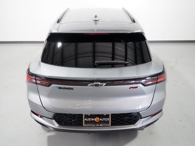Used 2025 Chevrolet Equinox EV RS FWD image 6
