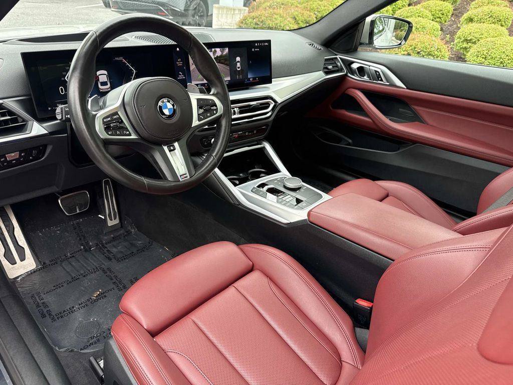Used 2024 BMW 440i xDrive Coupe w/ Premium Package AWD/4WD image 12