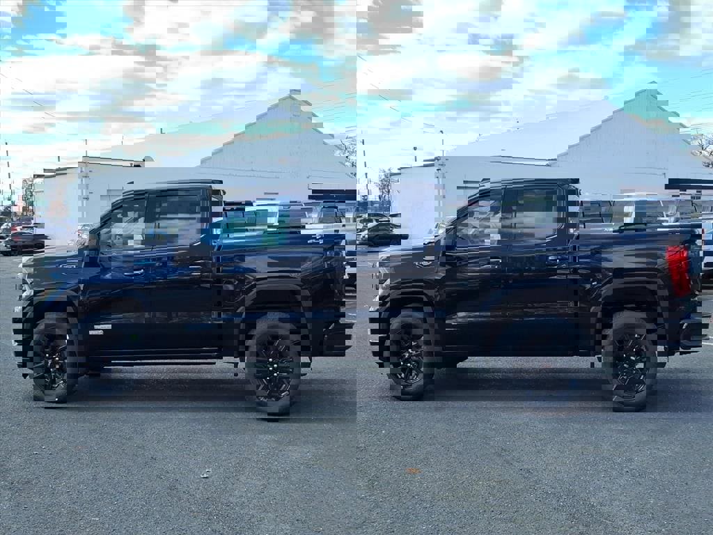 New 2026 GMC Sierra 1500 Elevation image 4