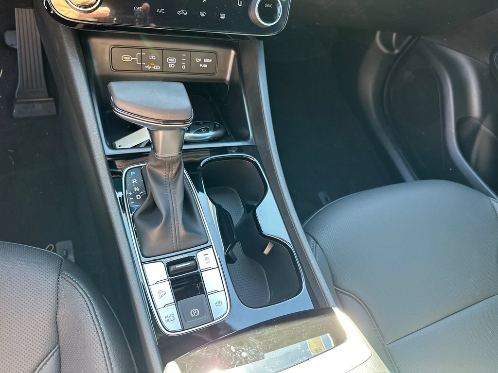 New 2025 Hyundai Tucson XRT FWD image 34