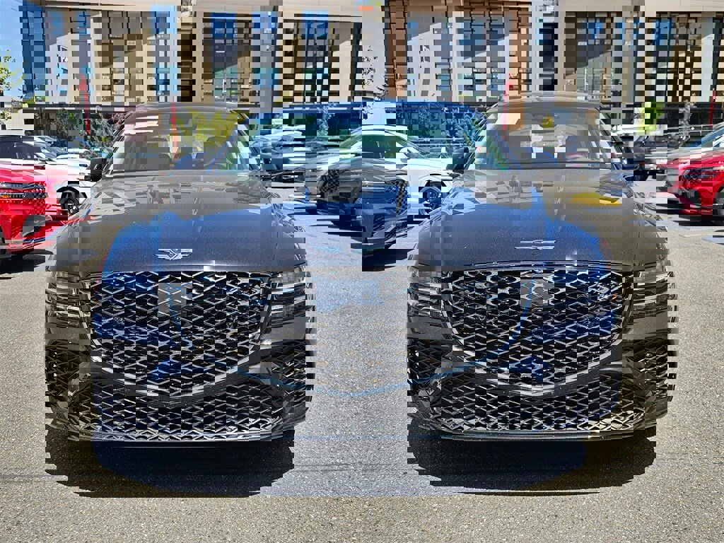 New 2025 Genesis G80 3.5T Sport Prestige image 8