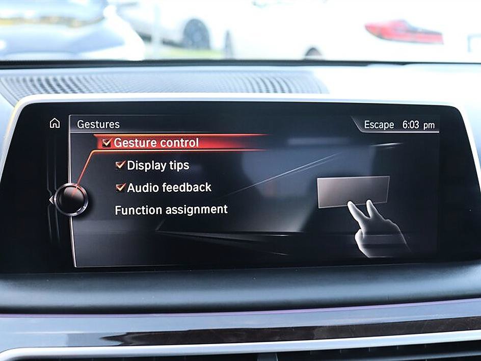 Used 2016 BMW 740i RWD image 42