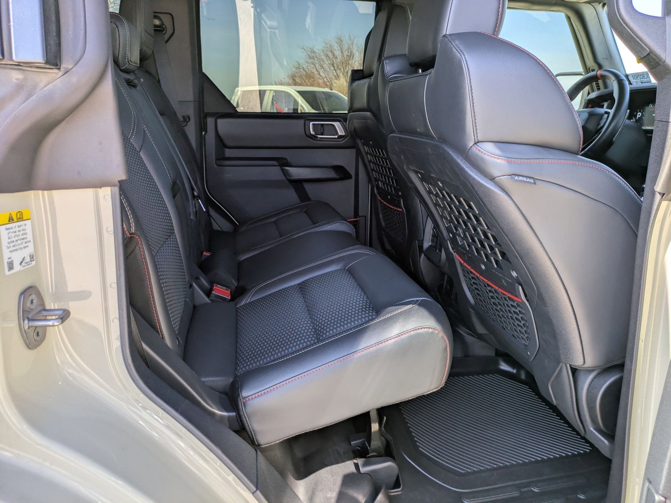 Used 2025 Ford Bronco Raptor image 23