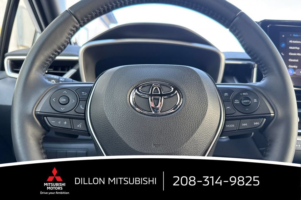 Used 2025 Toyota Corolla XSE FWD image 23