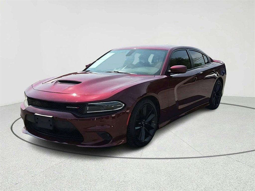 Used 2022 Dodge Charger GT w/ Performance Handling Group