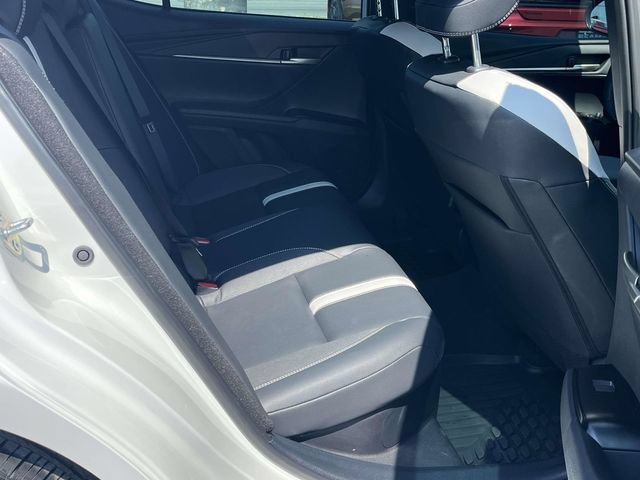 Used 2025 Toyota Camry SE FWD image 21