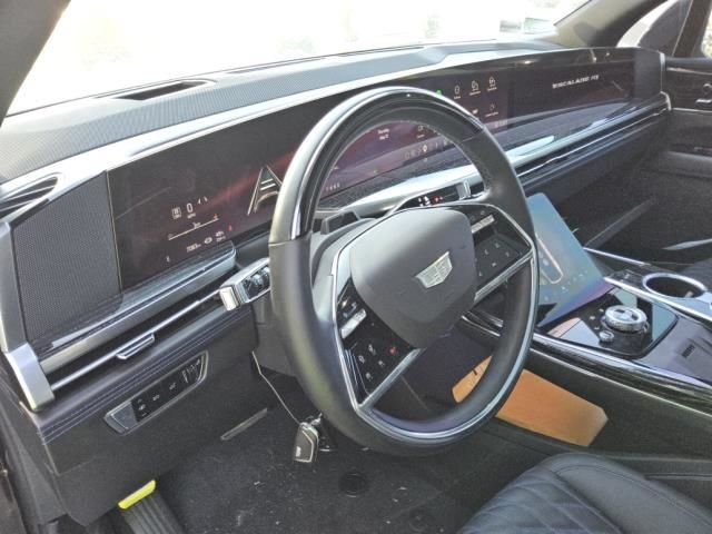 Used 2025 Cadillac Escalade IQ Sport 1 w/ LPO, ONYX Package AWD/4WD image 2