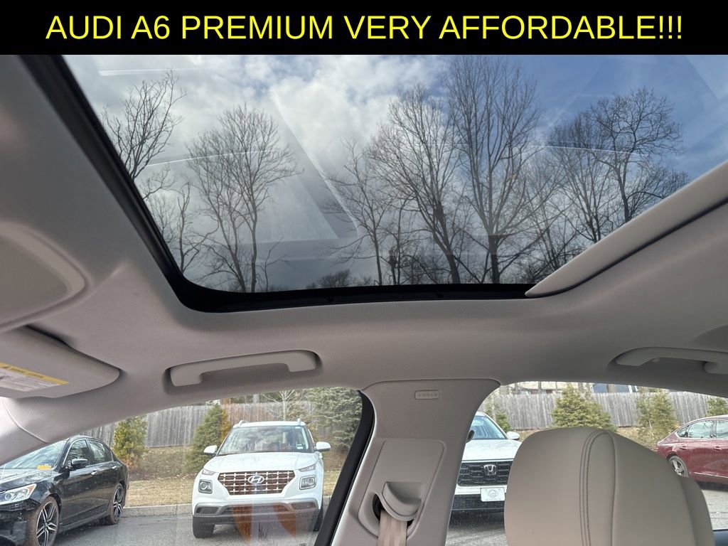 Used 2021 Audi A6 3.0T Premium w/ Convenience Package image 14