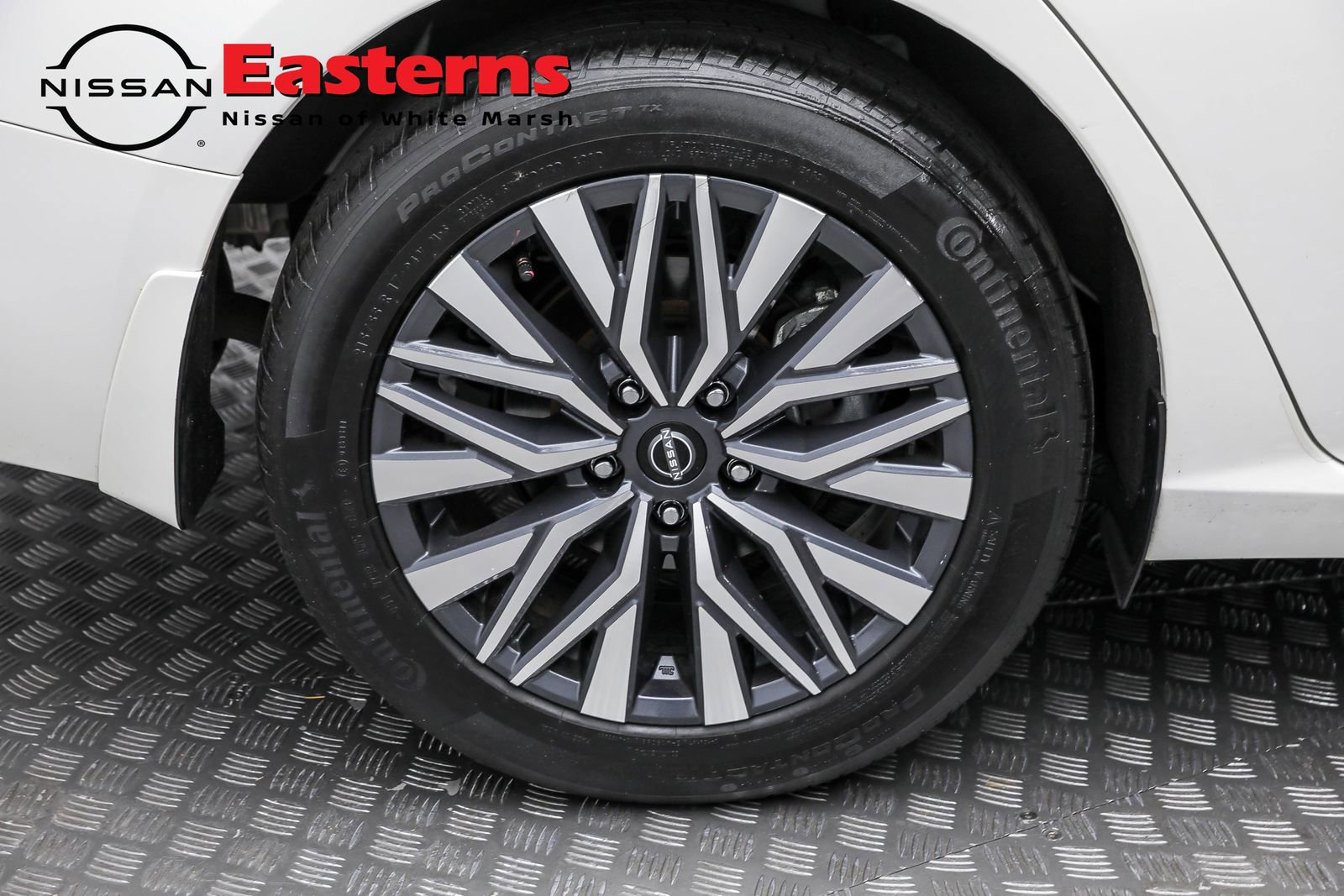 Used 2024 Nissan Altima 2.5 SV w/ SV Premium Package image 50