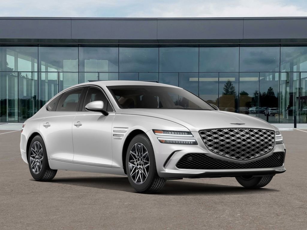 New 2026 Genesis G80 2.5T