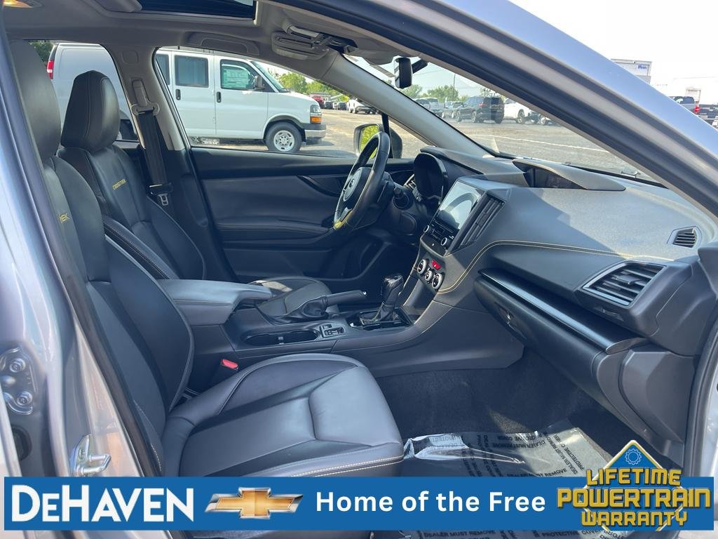 Used 2023 Subaru Crosstrek 2.5i Sport AWD/4WD image 28