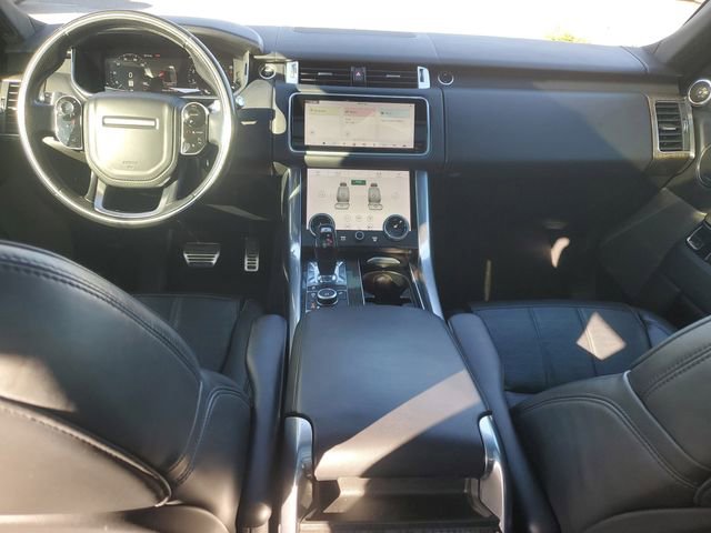 Used 2019 Land Rover Range Rover Sport HSE Dynamic image 30