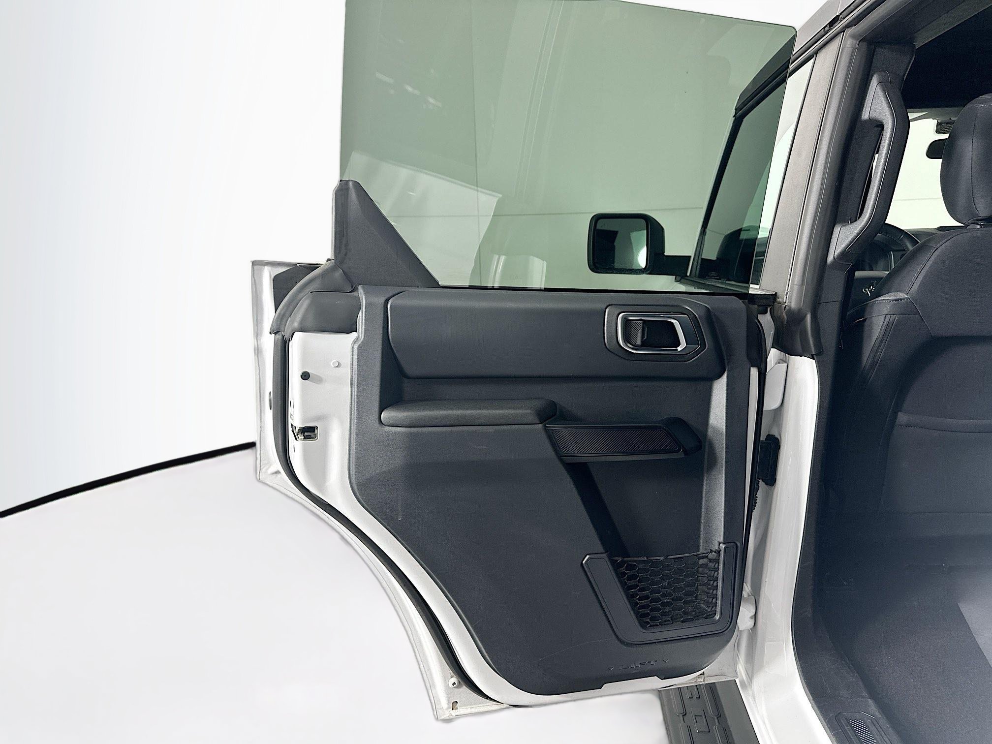 Used 2025 Ford Bronco Big Bend AWD/4WD image 26