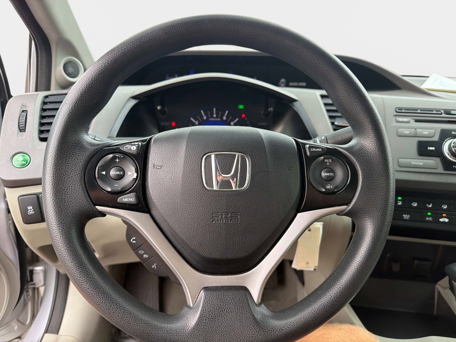 Used 2012 Honda Civic EX image 21