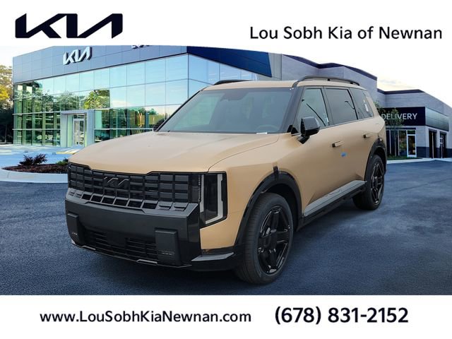 New 2027 Kia Telluride EX X-Line image 1
