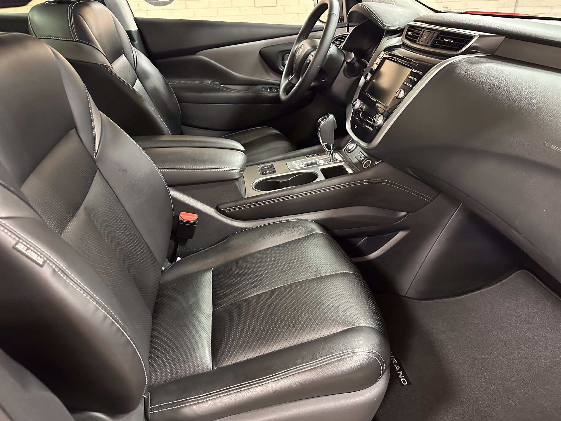 Used 2019 Nissan Murano SL AWD/4WD image 17