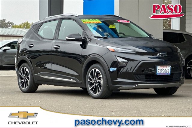 Used 2022 Chevrolet Bolt EUV Premier w/ Sun & Sound Package