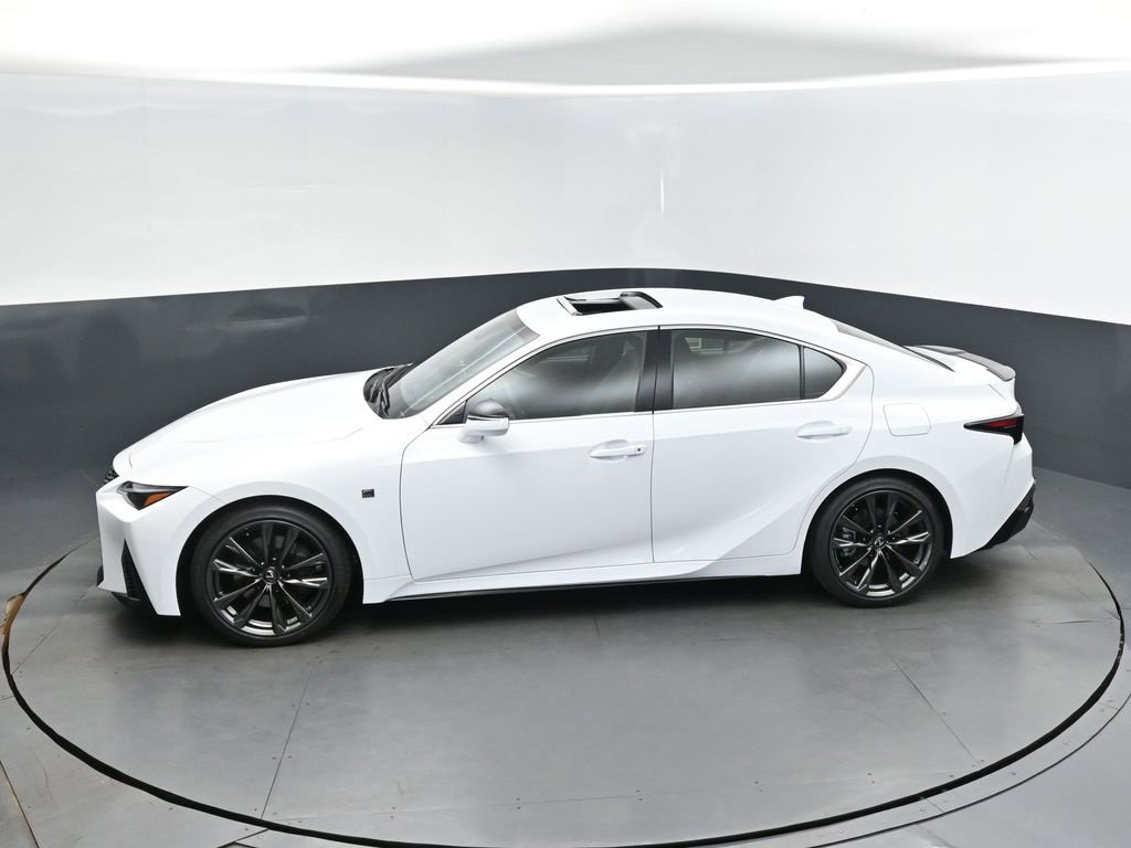 New 2025 Lexus IS 350 F Sport image 32