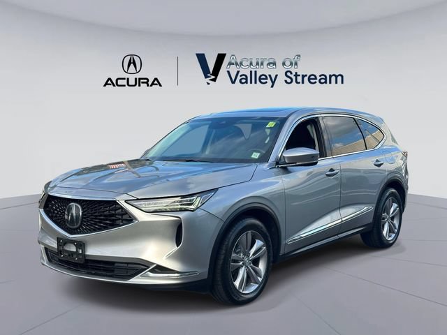 Certified 2023 Acura MDX SH-AWD image 4
