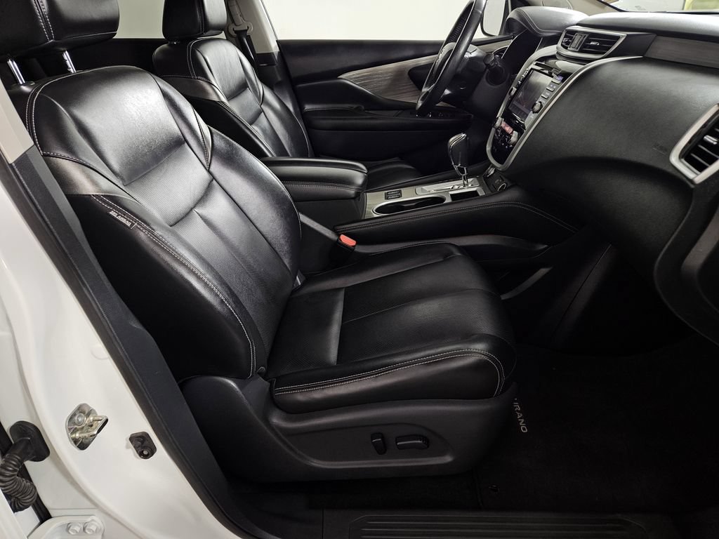 Used 2018 Nissan Murano SL w/ Cargo Package FWD image 26
