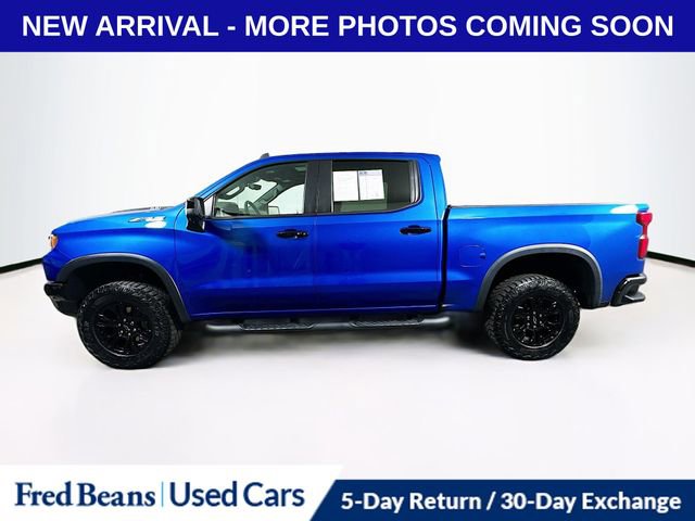 Certified 2023 Chevrolet Silverado 1500 ZR2 w/ Technology Package image 4