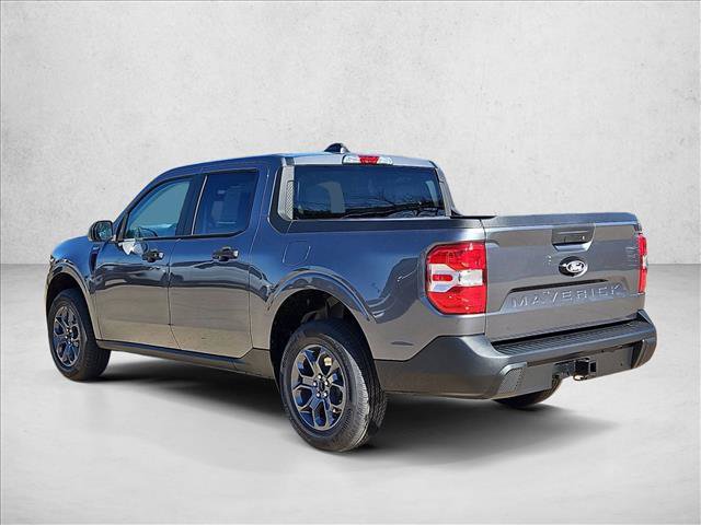 New 2026 Ford Maverick XLT FWD image 9