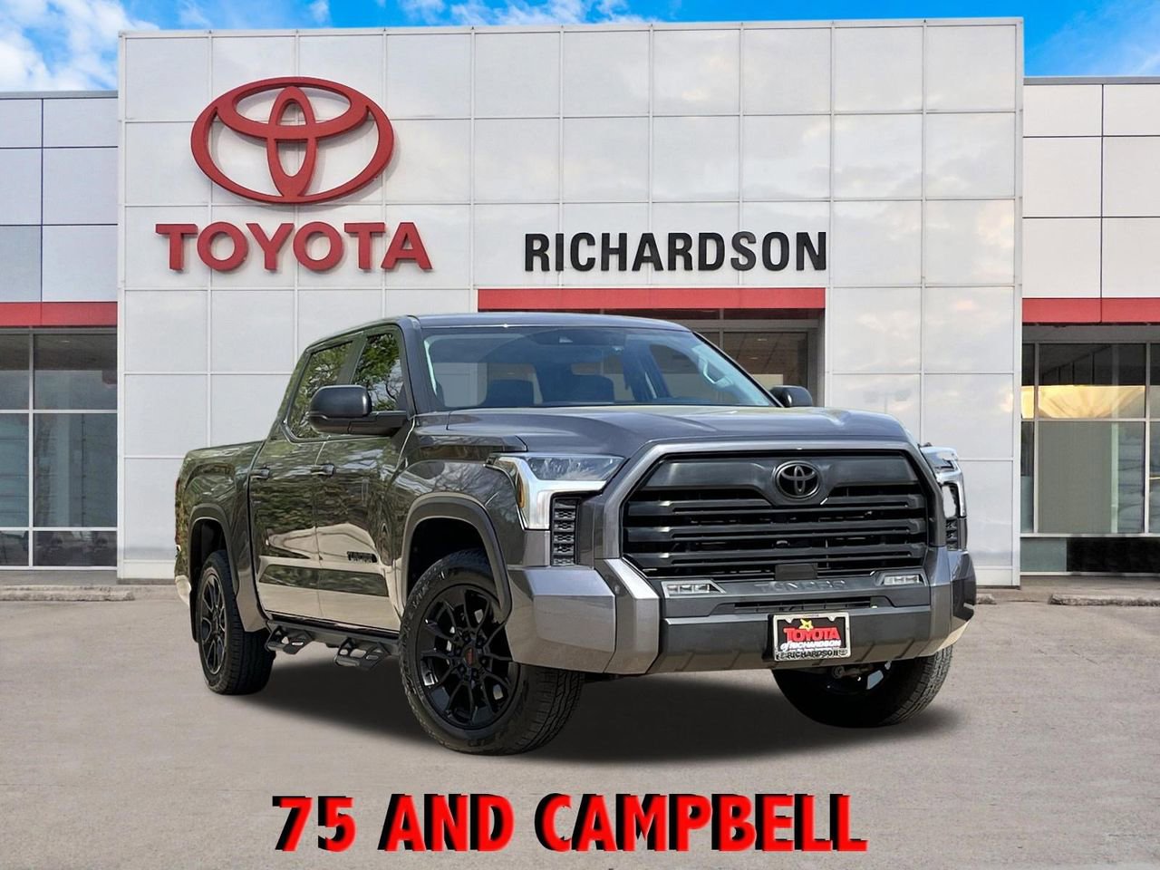 Used 2024 Toyota Tundra SR5 w/ SR5 Premium Package image 1