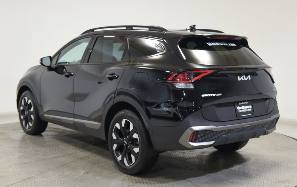 Used 2024 Kia Sportage X-Line w/ X-Line Premium Package image 9