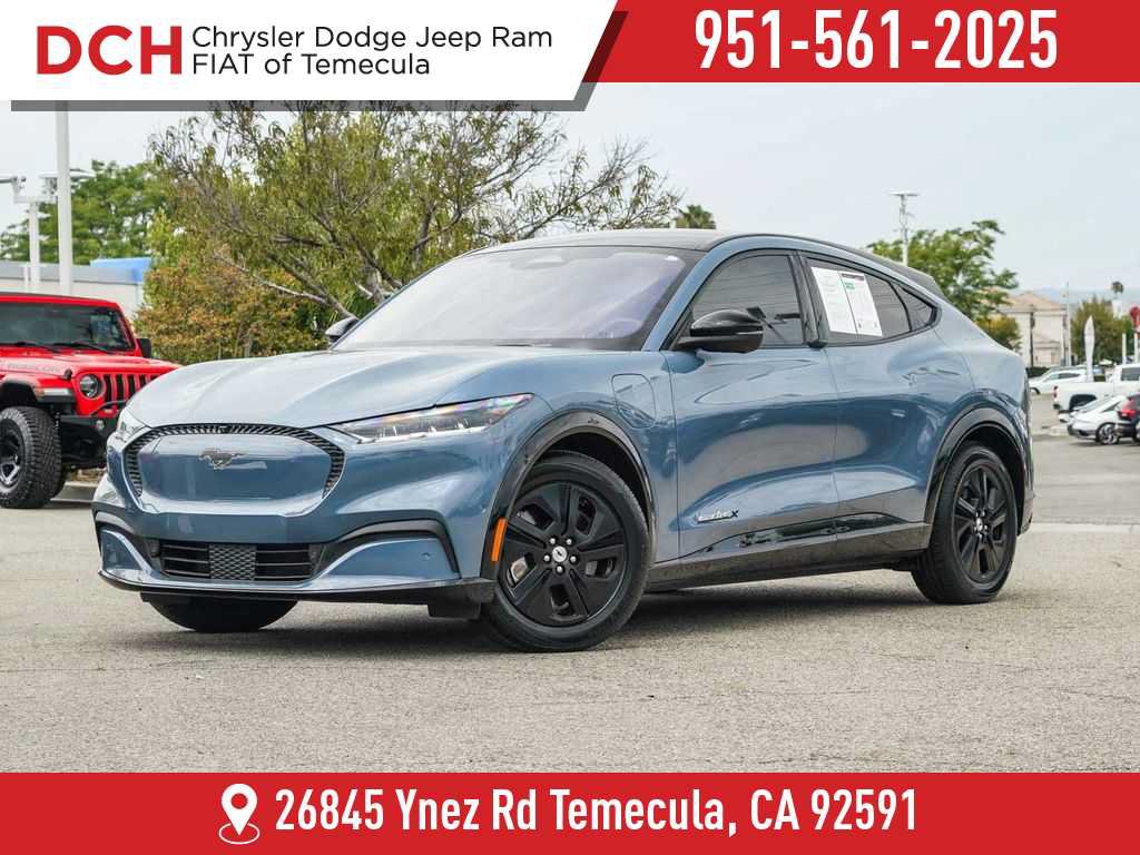 Used 2023 Ford Mustang Mach-E California Route 1