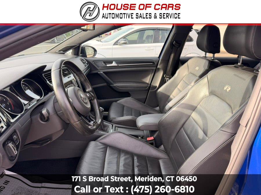 Used 2016 Volkswagen Golf 4-Door AWD/4WD image 19