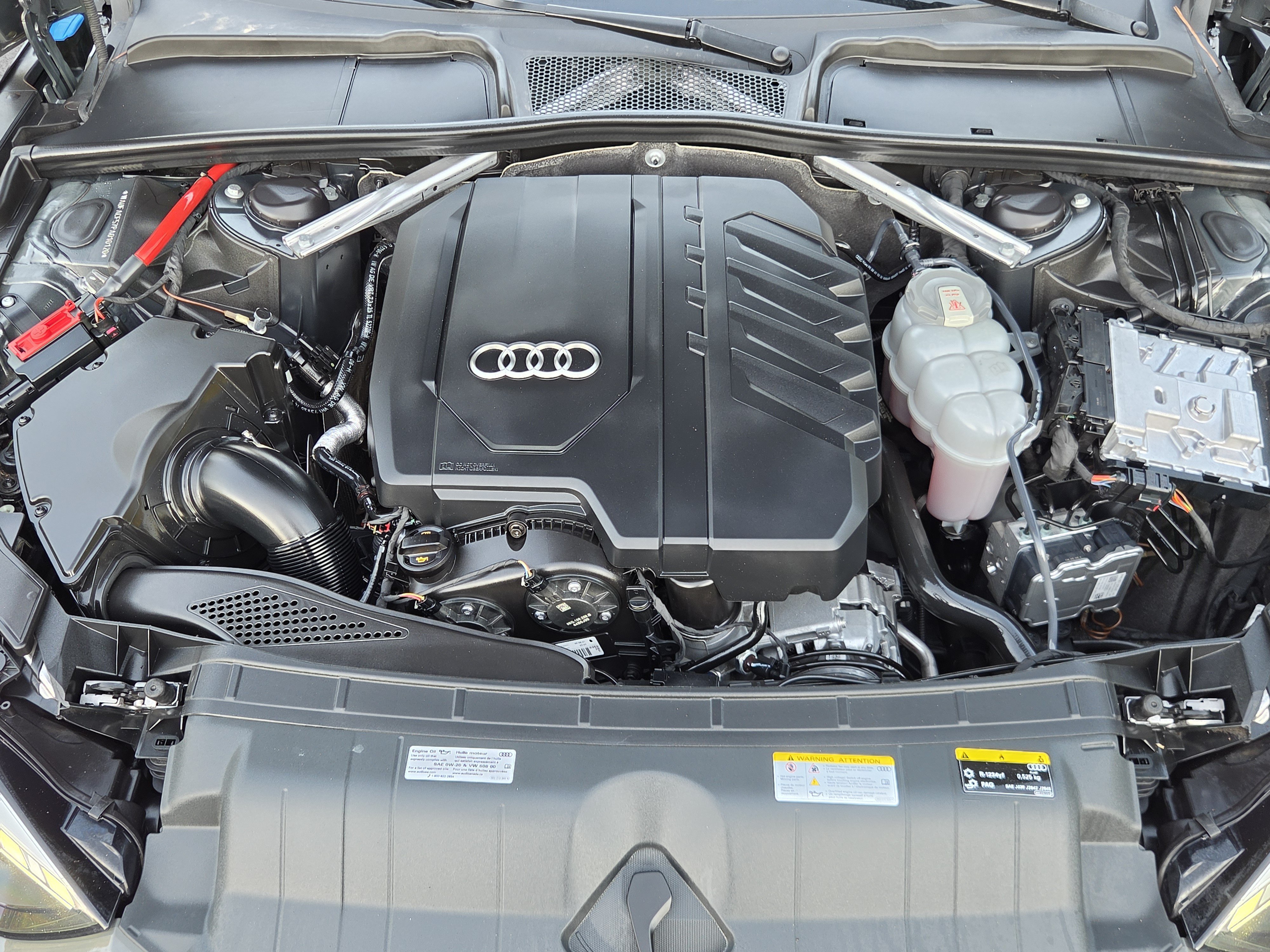 Used 2023 Audi A5 2.0T Premium Plus AWD/4WD image 9